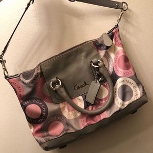 Authentic Coach Purse